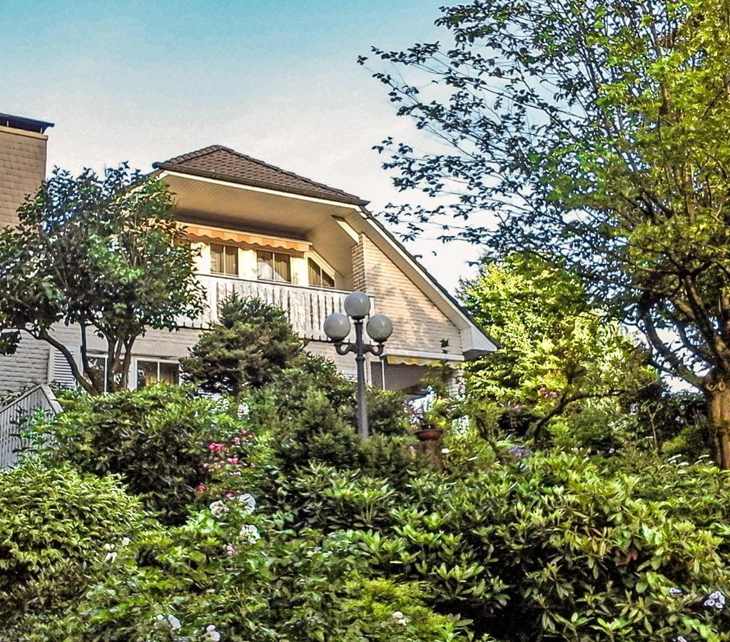 Villa Stephan Extertal Eksteriør bilde