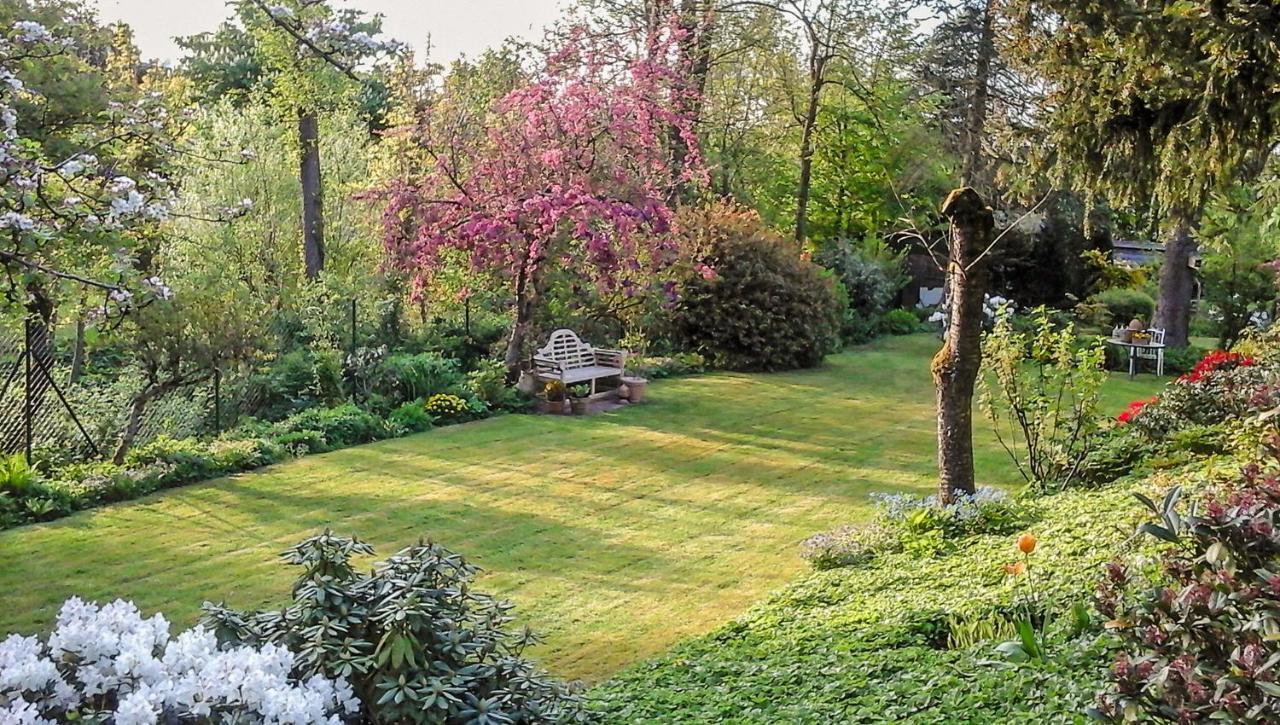 Villa Stephan Extertal Eksteriør bilde